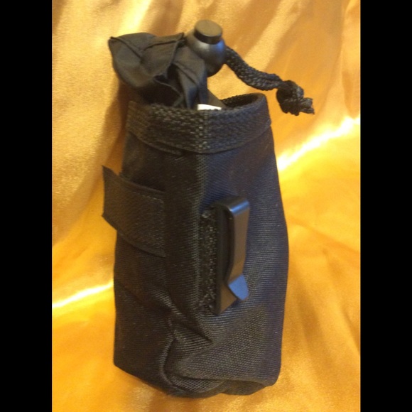 Other - Collapsible Nylon Pet treat bag, multiple uses